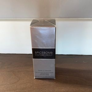 Viktor & Rolf Spicebomb Travel & Gym Size